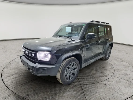 Jetour T2 Luxury 2026 دبل