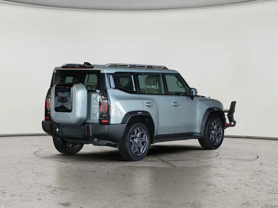 Jetour T2 Luxury 2026 دبل