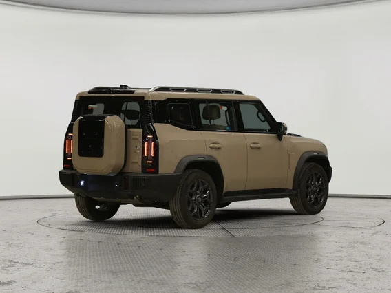 Jetour T2 Luxury 2026 دبل
