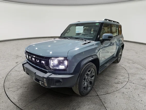 جيتور T2 لاكجري 2026 دبل