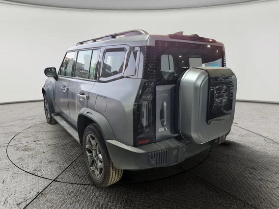 Jetour T2 Luxury 2026 دبل