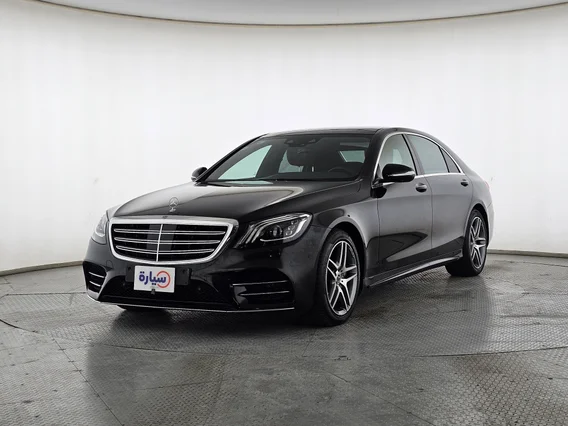 Mercedes S Class 320 2020 