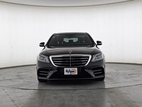 Mercedes S Class 320 2020 