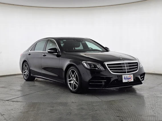 Mercedes S Class 320 2020 