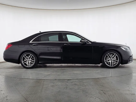 Mercedes S Class 320 2020 