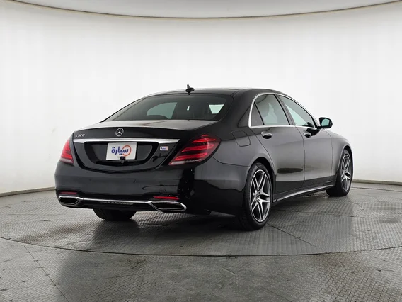 Mercedes S Class 320 2020 