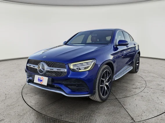 Mercedes GLC 200 2020 