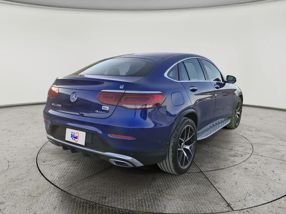 Mercedes GLC 200 2020 