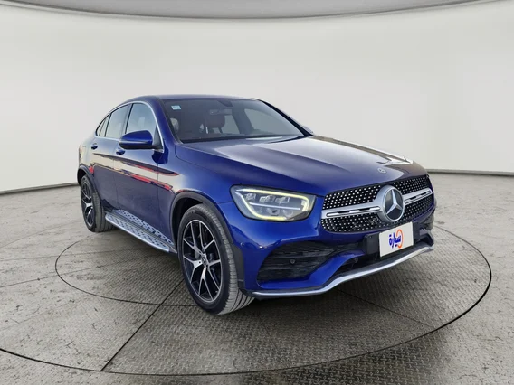 Mercedes GLC 200 2020 