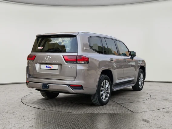 تويوتا لاندكروزر GXR4 2022 دبل