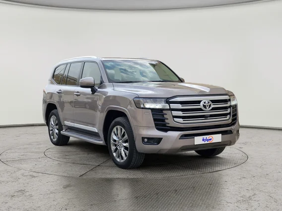 Toyota Land Cruiser GXR4 2022 دبل