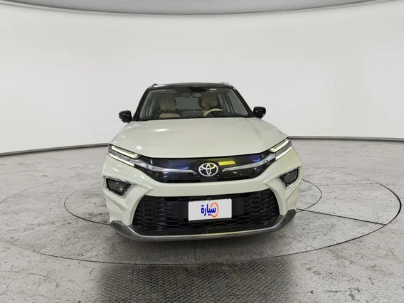 Toyota Urban Cruiser GLX 2024 