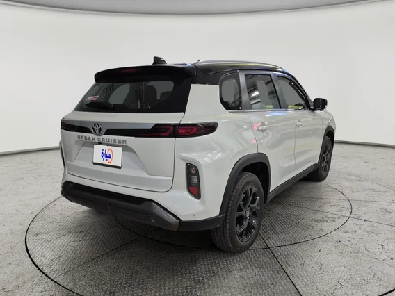 Toyota Urban Cruiser GLX 2024 