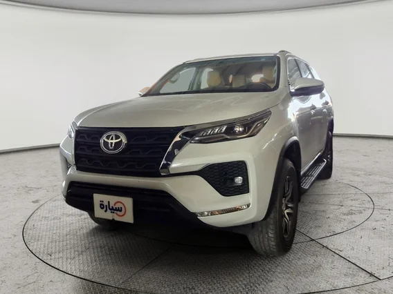 Toyota Fortuner VX 2023 دبل