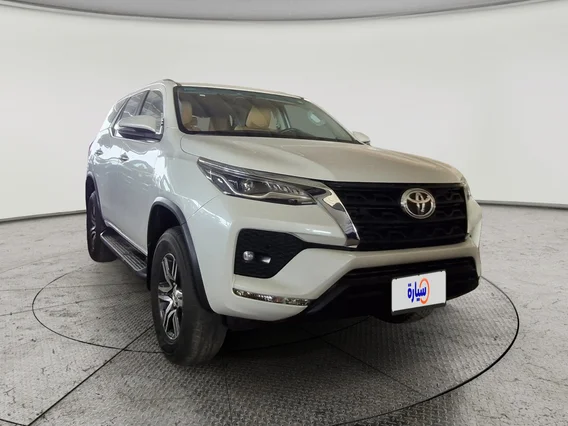 Toyota Fortuner VX 2023 دبل