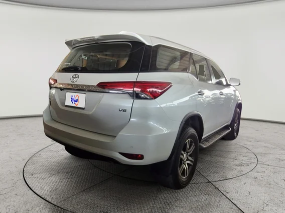 Toyota Fortuner VX 2023 دبل