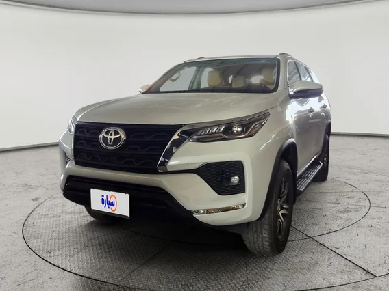 Toyota Fortuner VX 2023 دبل