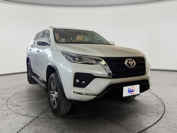 Toyota Fortuner VX 2023 دبل