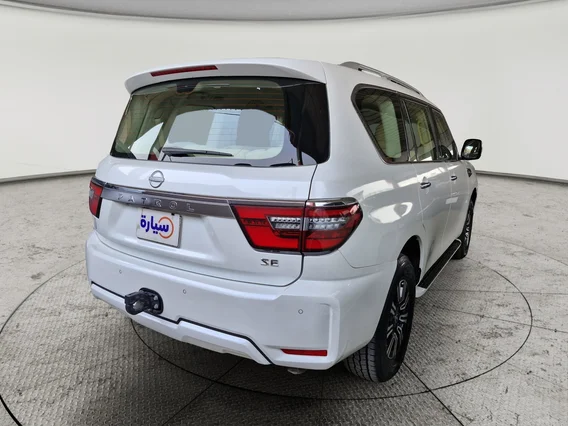 Nissan Patrol SE 2023 