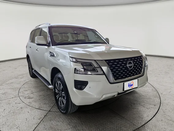 Nissan Patrol SE 2023 