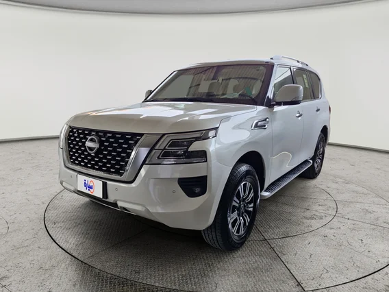 Nissan Patrol SE 2023 