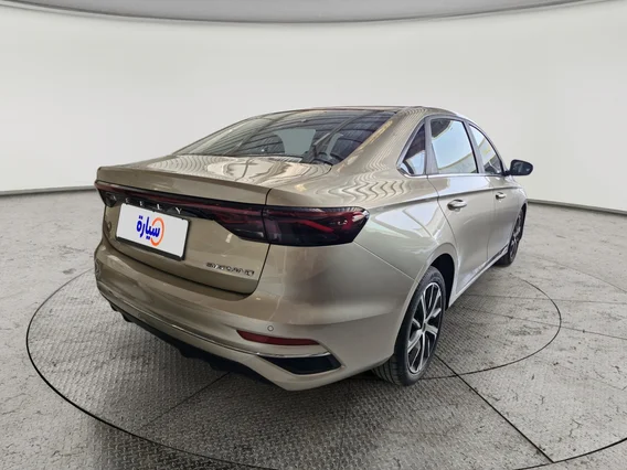 Geely Emgrand GF 2023 