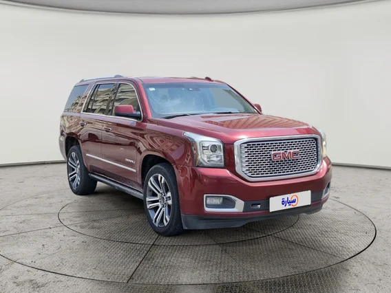 GMC Yukon Denali 2017 دبل
