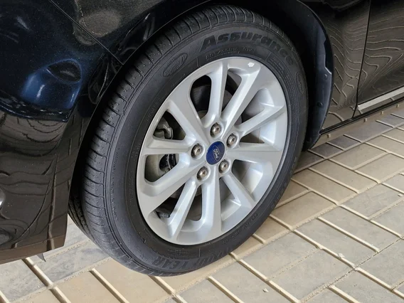 Ford Escort Ambiente 2020 