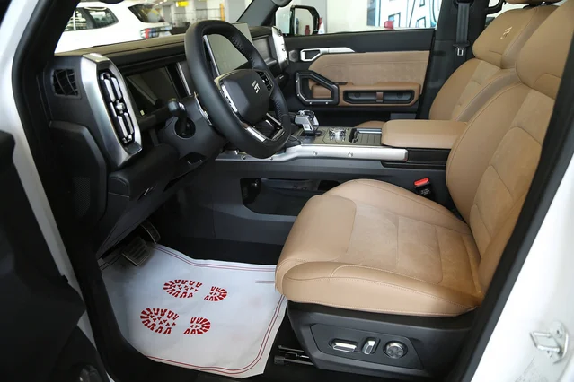 Jetour T2 Luxury Plus 2026 دبل