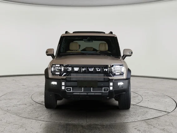 Jetour T2 Luxury Plus 2026 دبل