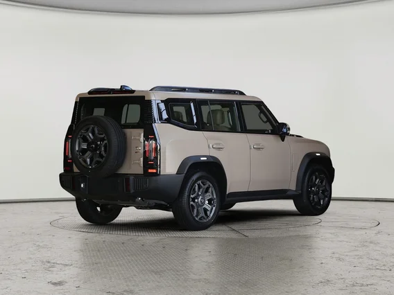 Jetour T2 Luxury Plus 2026 دبل