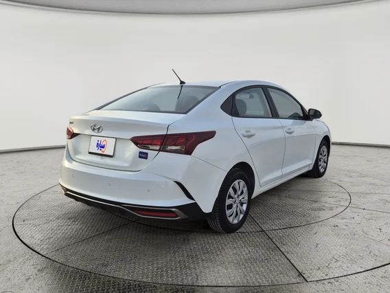 Hyundai Accent Smart 2023 