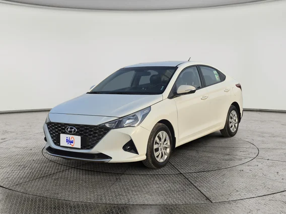 Hyundai Accent Smart 2023 