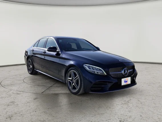 Mercedes C 200 2020 