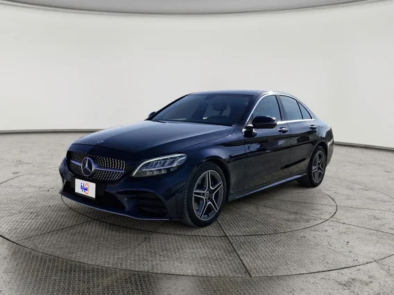 Mercedes C 200 2020 
