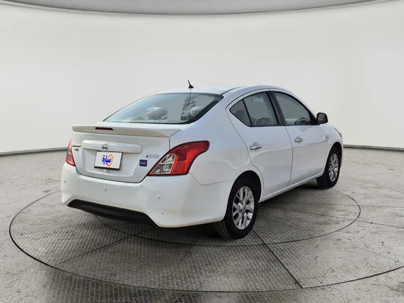 Nissan Sunny SV Comfort 2022 
