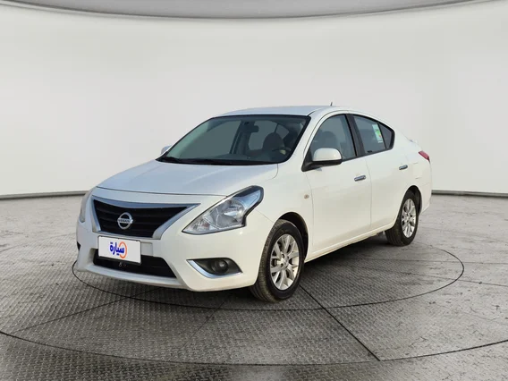 Nissan Sunny SV Comfort 2022 