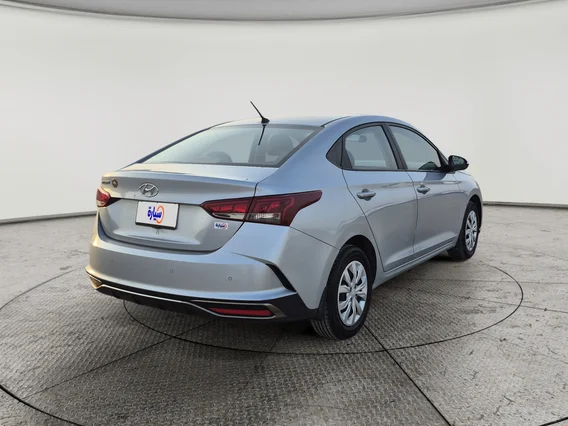 Hyundai Accent Smart 2023 