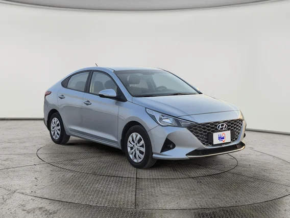 Hyundai Accent Smart 2023 