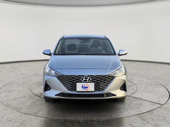 Hyundai Accent Smart 2023 