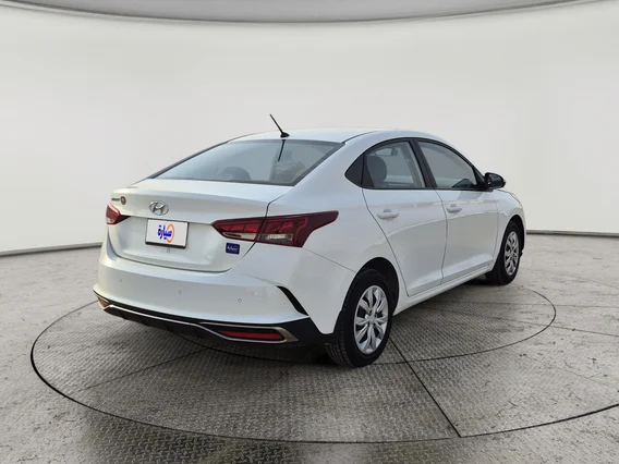 Hyundai Accent Smart 2023 