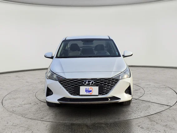 Hyundai Accent Smart 2023 