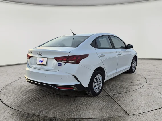 Hyundai Accent Smart 2023 