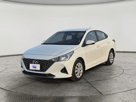 Hyundai Accent Smart 2023 
