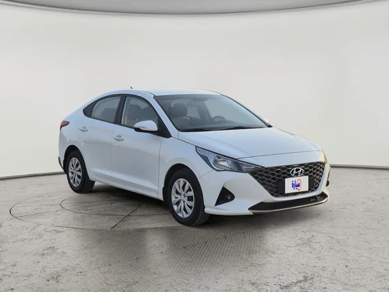 Hyundai Accent Smart 2023 