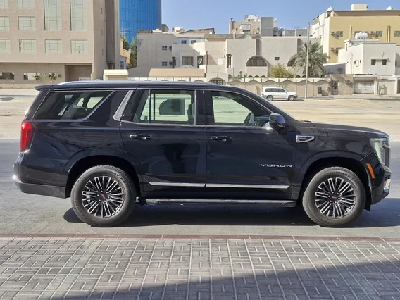 GMC Yukon Elevation 2025 