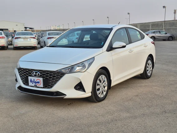 Hyundai Accent Smart 2023 