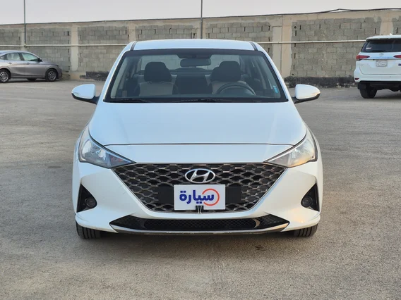 Hyundai Accent Smart 2023 