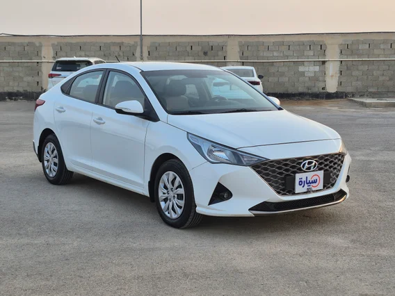 Hyundai Accent Smart 2023 