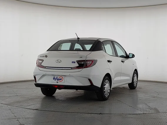 هيونداي Grand i10 فلييت 2023 